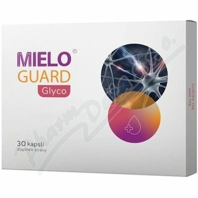 Mieloguard Glyco cps.30 porovnat ceny