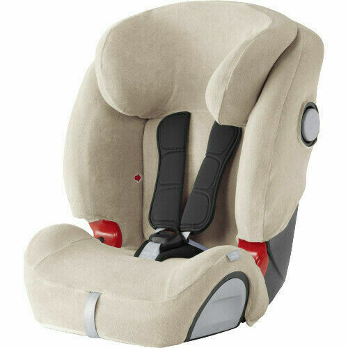 Britax Römer  II. jakost Letní potah Evolva 123 SL SICT, Beige porovnat ceny