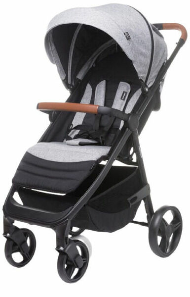 4baby Sportovní kočárek Stinger light grey porovnat ceny