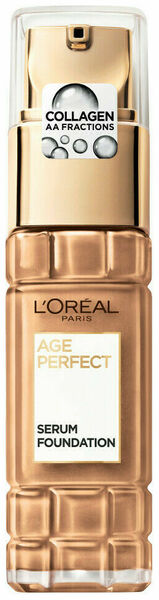 L'Oréal Paris Age Perfect kolagenový make-up pro zralou pleť, 240 Beige 30ml porovnat ceny