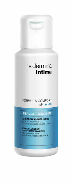 Vidermina Intima hydratační čistící emulze 300ml porovnat ceny