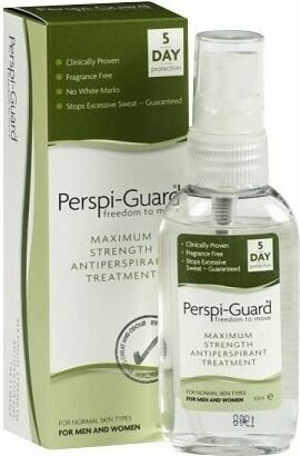 Perspi-Guard Antiperspirant 50ml porovnat ceny