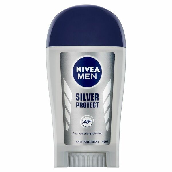 Nivea MEN AP Silver Protect tuhý antiperspirant 40 ml porovnat ceny