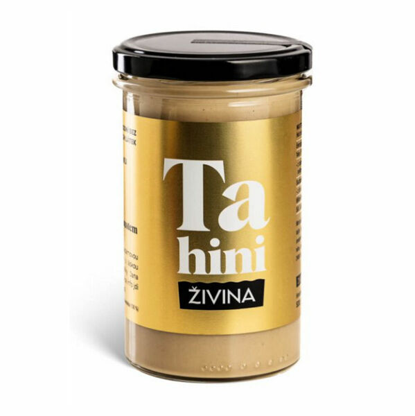 ŽIVINA Tahini 530 g porovnat ceny