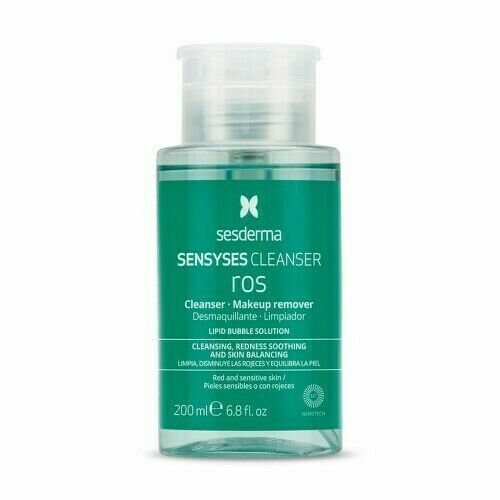 SESDERMA SENSYSES Cleanser Ros 200ml porovnat ceny