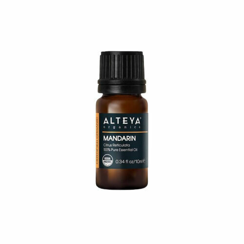 Alteya Organics  Alteya Mandarinkový olej 100% Bio 5ml porovnat ceny