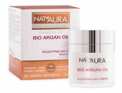 Naťaura  Nat'aura Modelující denní pleťový krém 45+ 50ml porovnat ceny