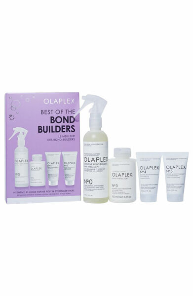 Olaplex Dárková sada BEST OF THE BOND BUILDERS 315 ml porovnat ceny