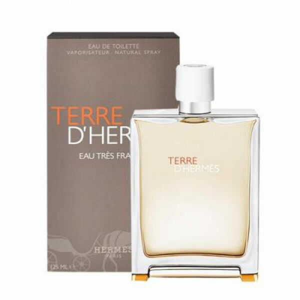 Hermes Terre D Hermes Eau Tres Fraiche Toaletní voda 125ml porovnat ceny