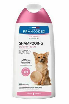 Francodex šampon Zlatá Srst Pes/tawny Coat Shampoo porovnat ceny