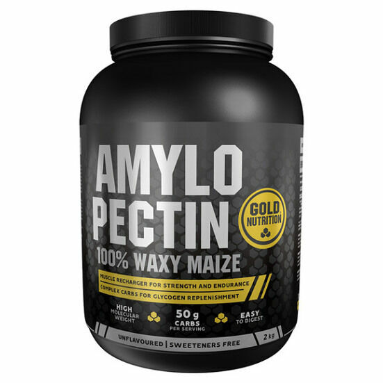 GOLDNUTRITION Amylopectin 2000 g porovnat ceny