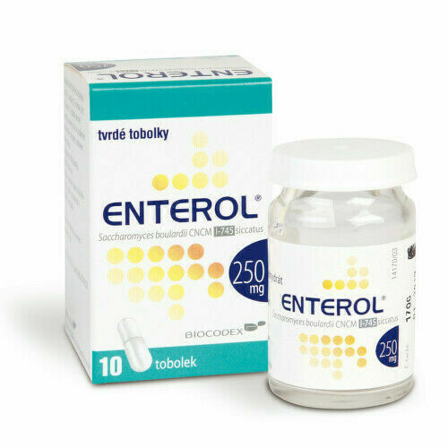 Enterol 250 mg 10 tobolek porovnat ceny