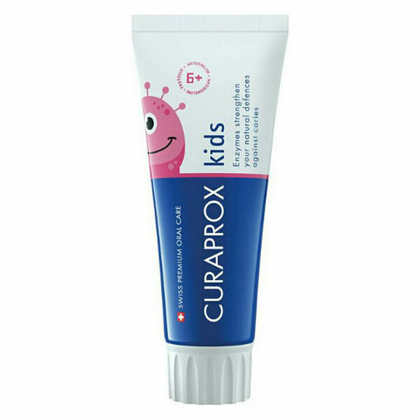 CURAPROX Kids Dětská zubní pasta od 6 let Meloun 60 ml porovnat ceny