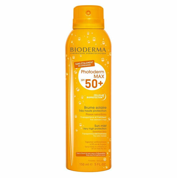 BIODERMA Photoderm MAX Opalovací mlha SPF 50+ 150 ml porovnat ceny