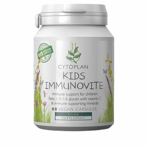 Cytoplan Kids Immunovite - posílení imunity pro děti 60 kapslí porovnat ceny