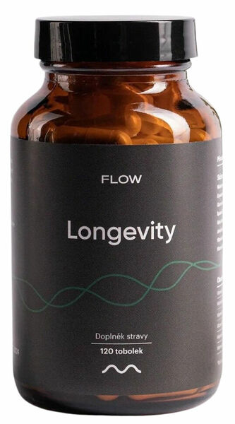 Flow Longevity 120 tobolek porovnat ceny
