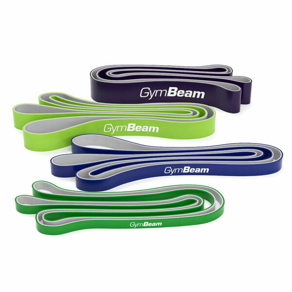 GymBeam Set odporových gum DuoBand 4ks porovnat ceny