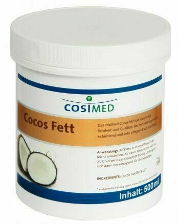 CosiMed kokosový olej (kbA) 500g porovnat ceny