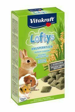 Vitakraft All Rodent Poch. Loftys 100g porovnat ceny