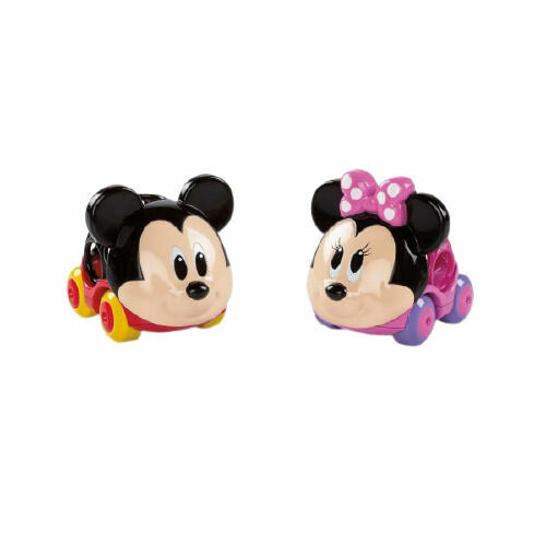 Disney Baby Hračka autíčka Mickey Mouse & Friends Go Grippers™ 2ks 12m+ porovnat ceny
