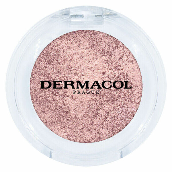 DERMACOL 3D Mono Metal Oční stíny Burgundy Odstín 07 2 g porovnat ceny