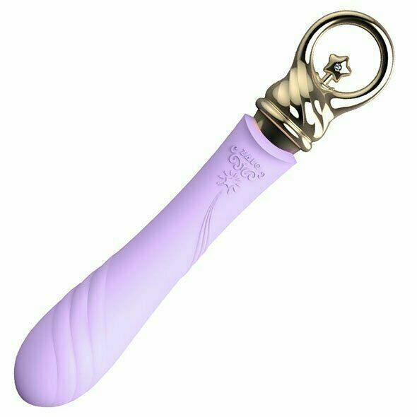 Lelo Vyhřívaný masážní přístroj Zalo Sweet Magic Courage porovnat ceny