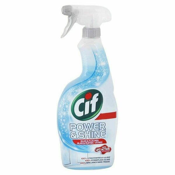 Cif Power+Shine Okna & sklo sprej 500 ml porovnat ceny