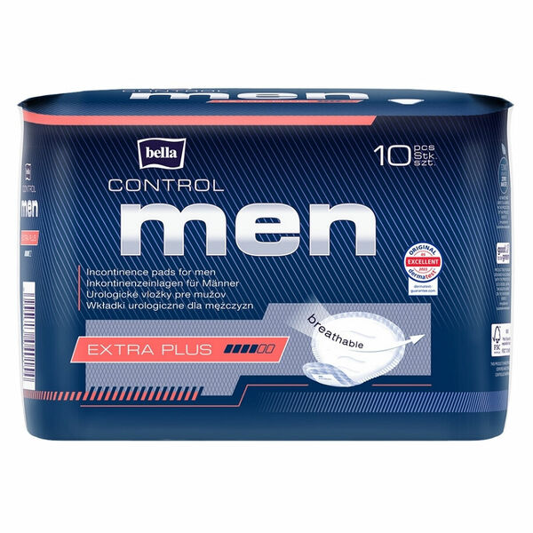 BELLA Control men extra plus 10 kusů porovnat ceny