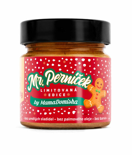 Grizly Mr. Perníček by MamaDomisha 250 g porovnat ceny