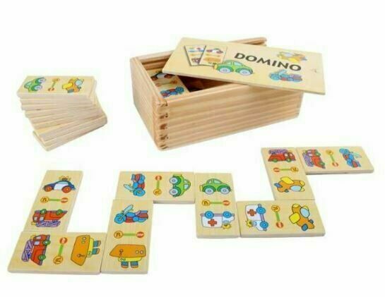 Small Foot by Legler Domino v boxu porovnat ceny