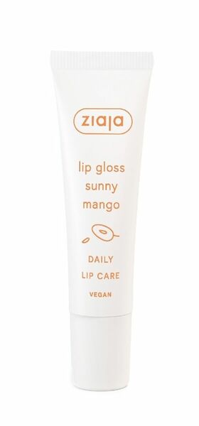 Ziaja Lesk na rty slunečné mango 12 ml porovnat ceny