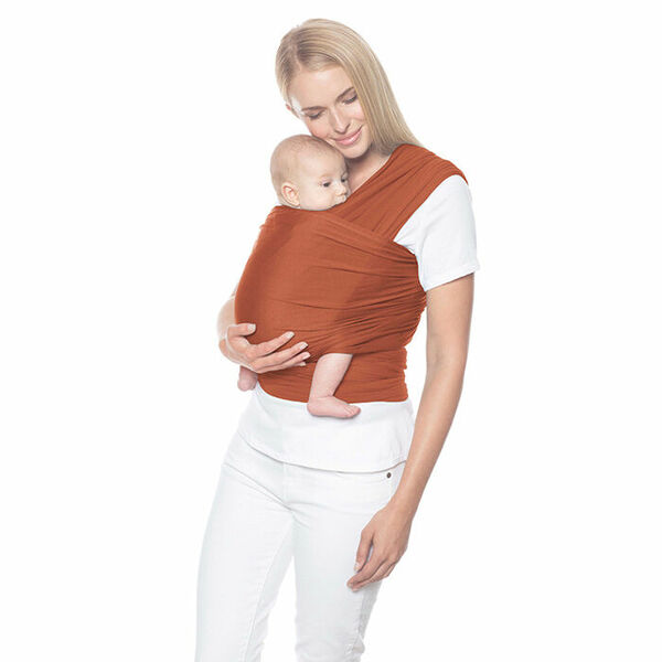 Ergobaby Šátek na nošení Aura Wrap Cooper 1 ks porovnat ceny