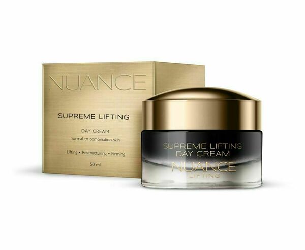 Nuance Supreme Lifting denní krém pro normální a smíšenou pleť 50 ml porovnat ceny