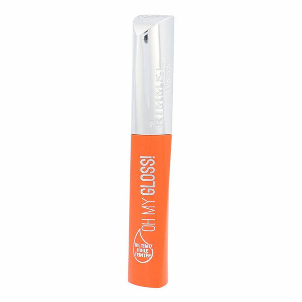 RIMMEL LONDON Oh My Gloss! lesk na rty 6,5ml 600 Orange Mode porovnat ceny