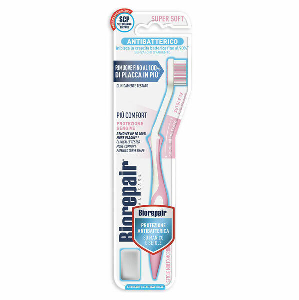 BIOREPAIR Gums Zubní kartáček Super soft 1 ks porovnat ceny