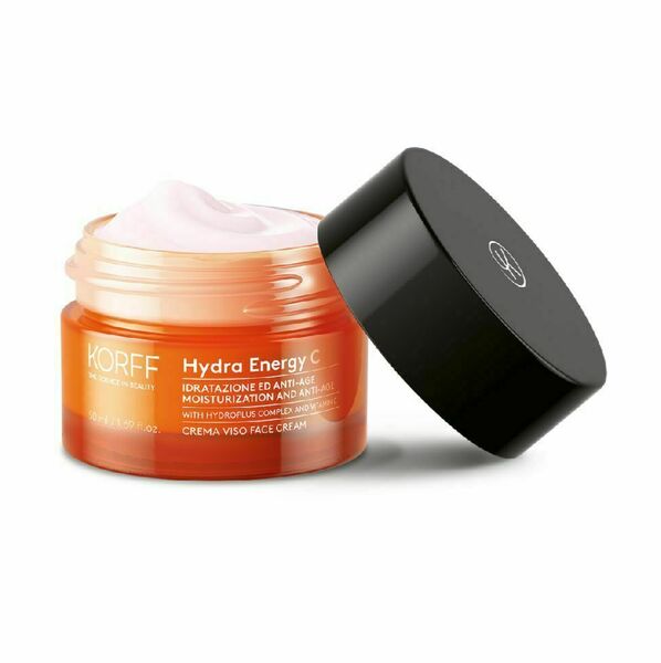 KORFF Hydraenergy C Hydratační a anti-age krém 50 ml porovnat ceny
