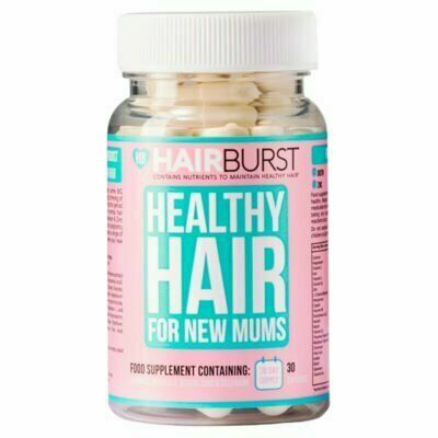 HAIRBURST Vlasové vitamíny pro těhotné 30 kapslí porovnat ceny