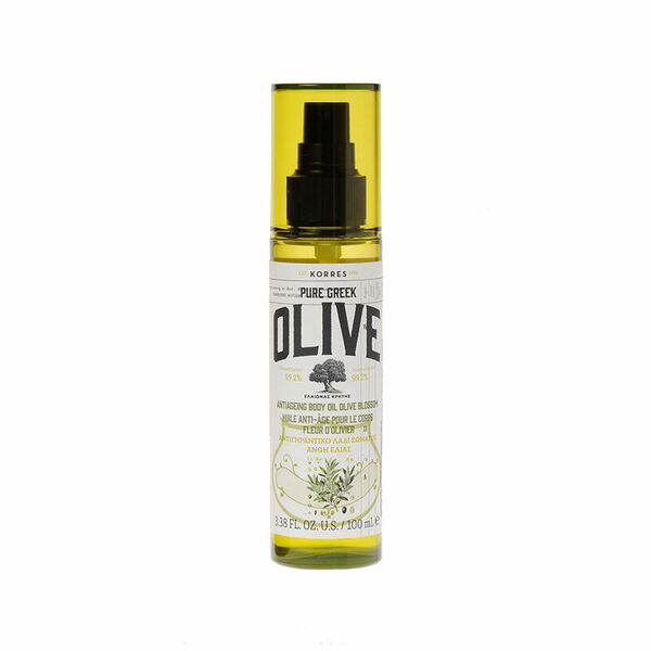 Korres Pure Greek Olive Suchý olej s vůní olivového květu 100ml porovnat ceny