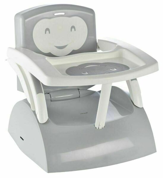 Thermobaby  Skládací židlička, Grey Charm 1ks porovnat ceny