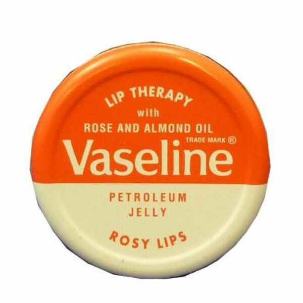 Vaseline balsam na rty rose lips 20 g porovnat ceny