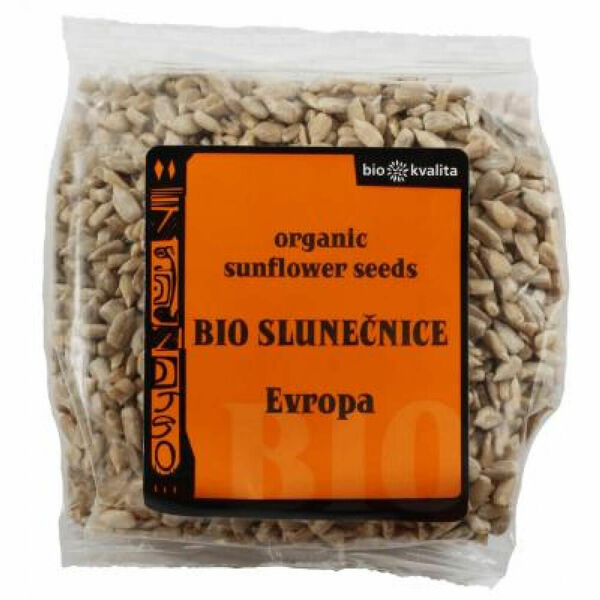 BIO NEBIO Slunečnicové semínko Evropa 150 g-BIO porovnat ceny