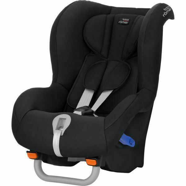 Britax Römer Autosedačka Max-Way Black, Cosmos Black S porovnat ceny
