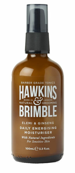 Hawkins & Brimble Pánský denní hydratační pleťový krém 100 ml porovnat ceny