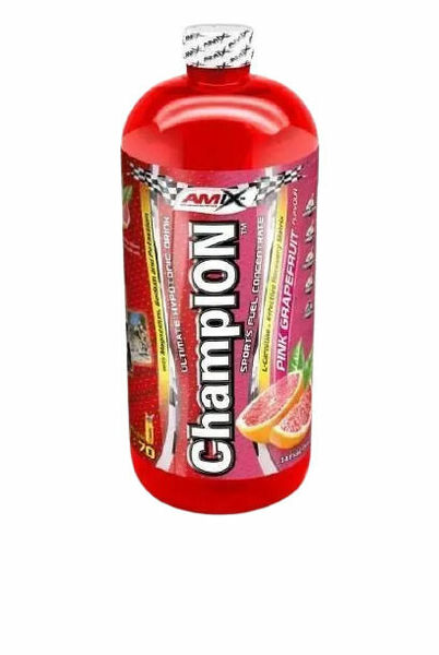 Amix ChampION Sports Fuel, Pink Grapefruit, 1000ml porovnat ceny