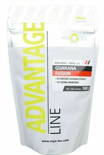 MyoTec  Guarana Fusion 300g porovnat ceny