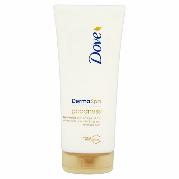 DOVE SPA  Goodness3 tělové mléko 200 ml porovnat ceny