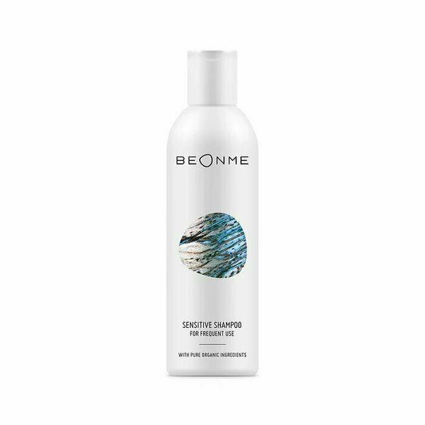 BeOnMe BIO Citlivý šampon pro časté používání 200ml porovnat ceny