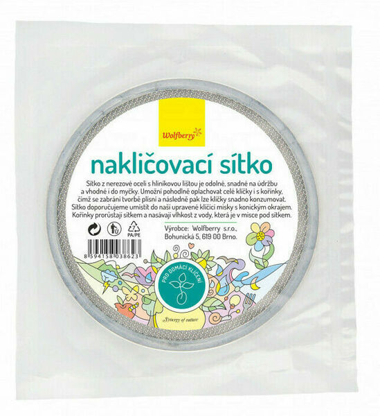 Wolfberry Nakličovací sítko o průměru 11cm porovnat ceny
