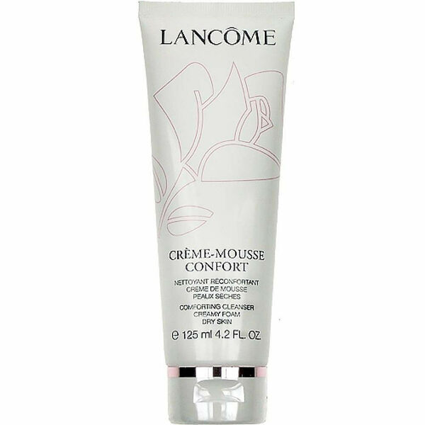 LANCOME Créme-Mousse Confort Čisticí krémová pěna pro suchou pleť 125 ml porovnat ceny