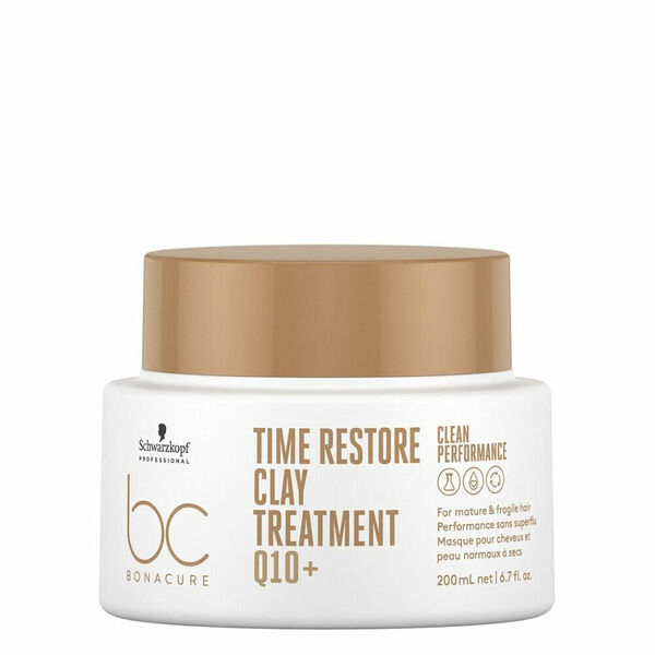 SCHWARZKOPF Professional BC Bonacure Jílová maska Time Restore 200 ml porovnat ceny